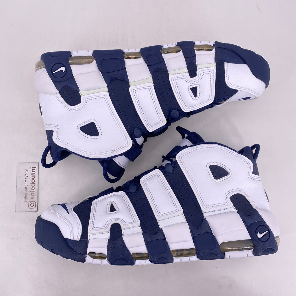 Nike Air More Uptempo "Olympic" 2020 New Size 13