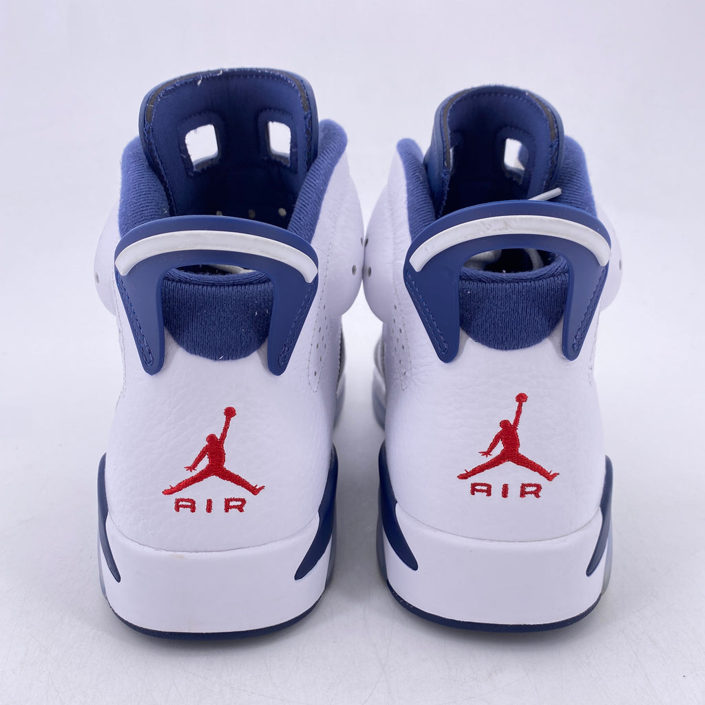 Air Jordan 6 Retro "Olympic" 2024 Used Size 11.5