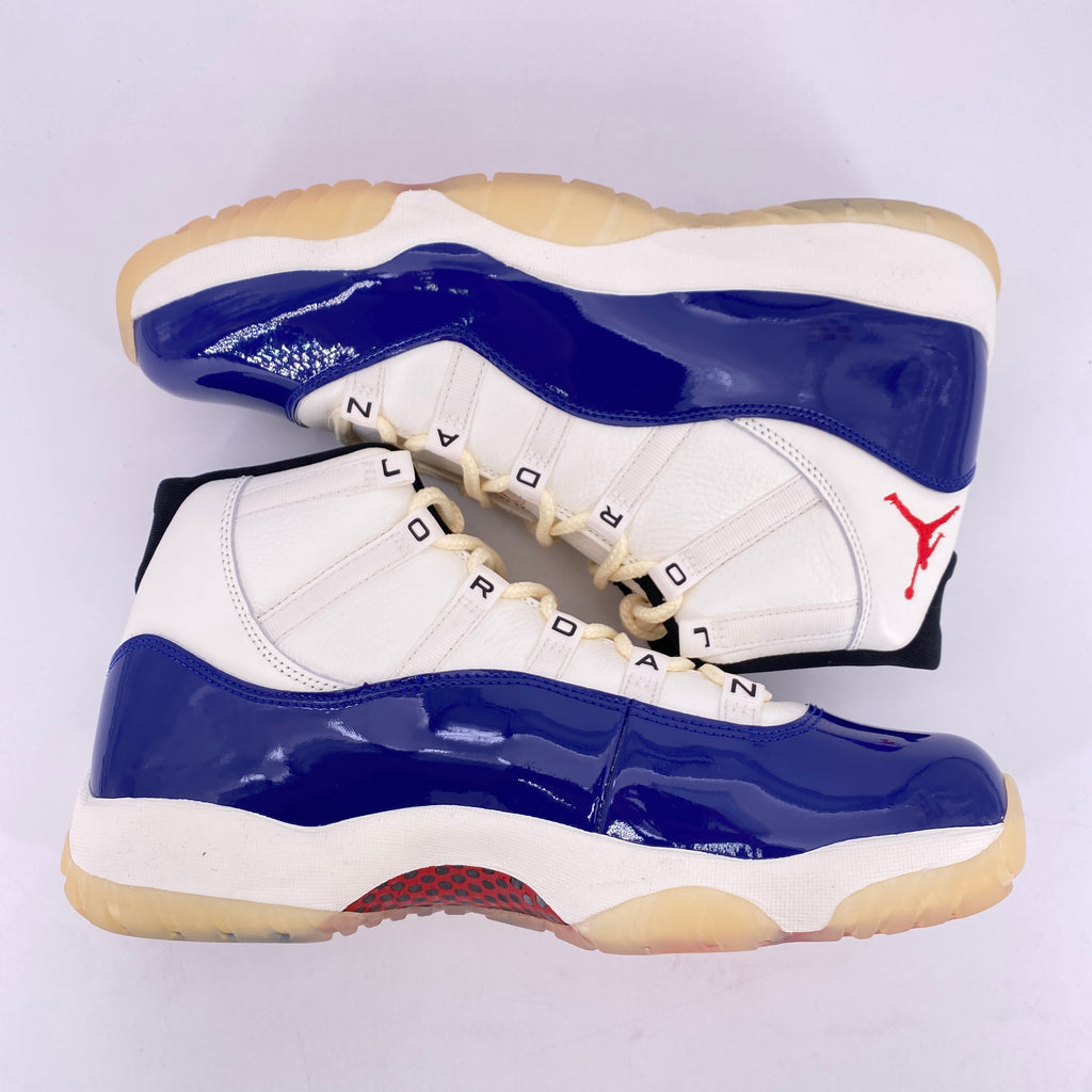 Air Jordan 11 Retro "Rare Air Patch" 2025 New Size 11