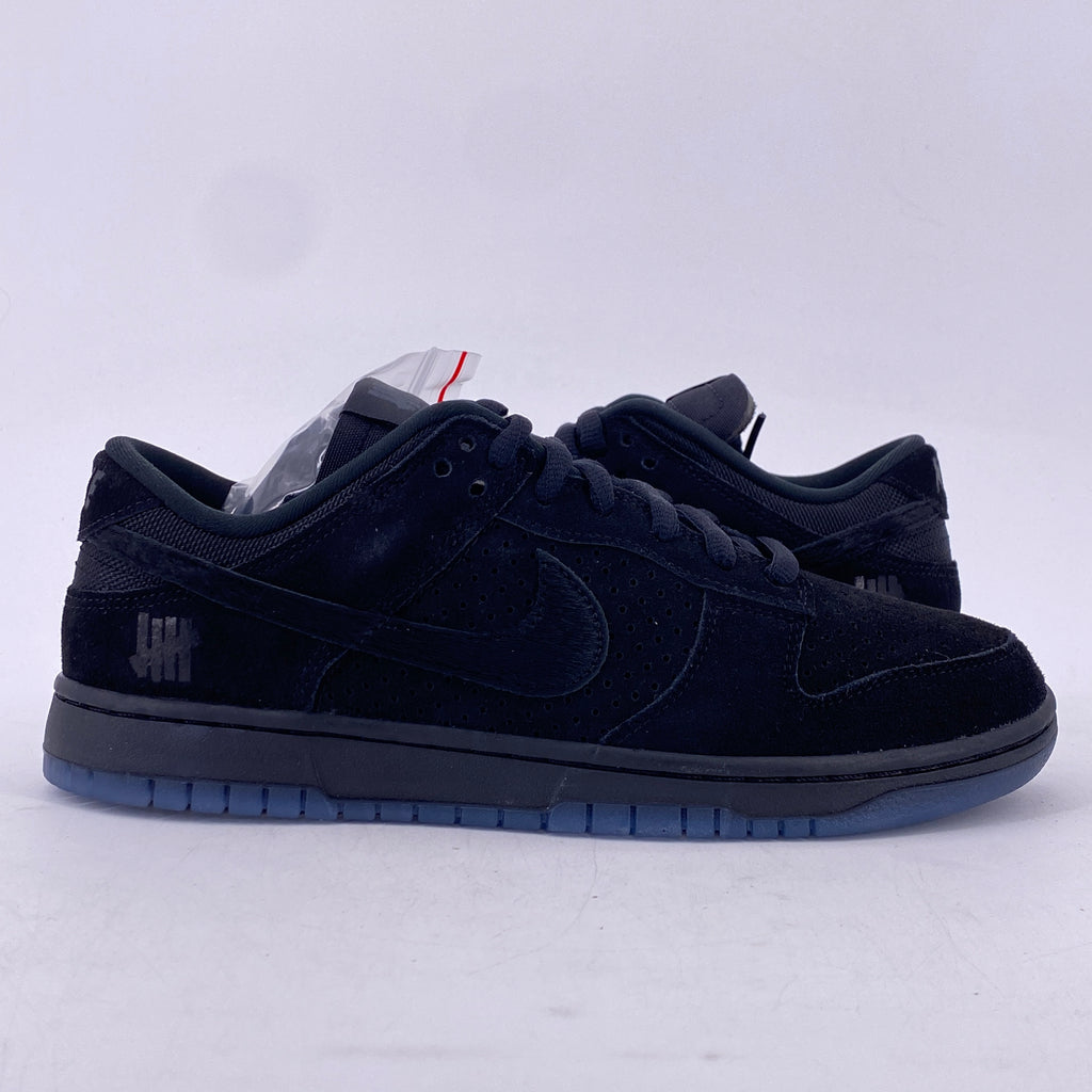 Nike Dunk Low SP "Undftd 5 On It Black" 2021 New Size 10