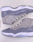 Air Jordan 11 Retro "Cool Grey" 2021 Used Size 8.5