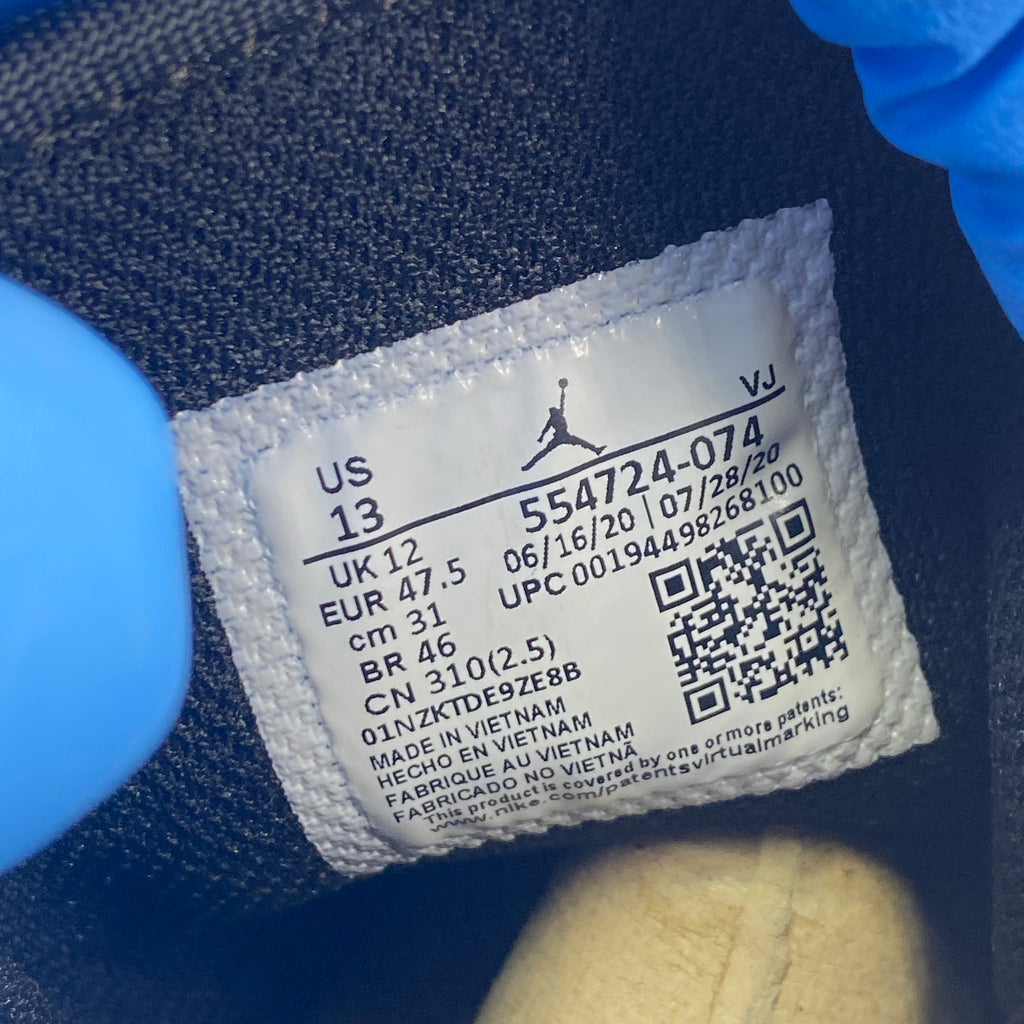 Air Jordan 1 Mid "Banned" 2020 New Size 13
