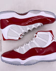 Air Jordan 11 Retro "Cherry" 2022 New Size 11