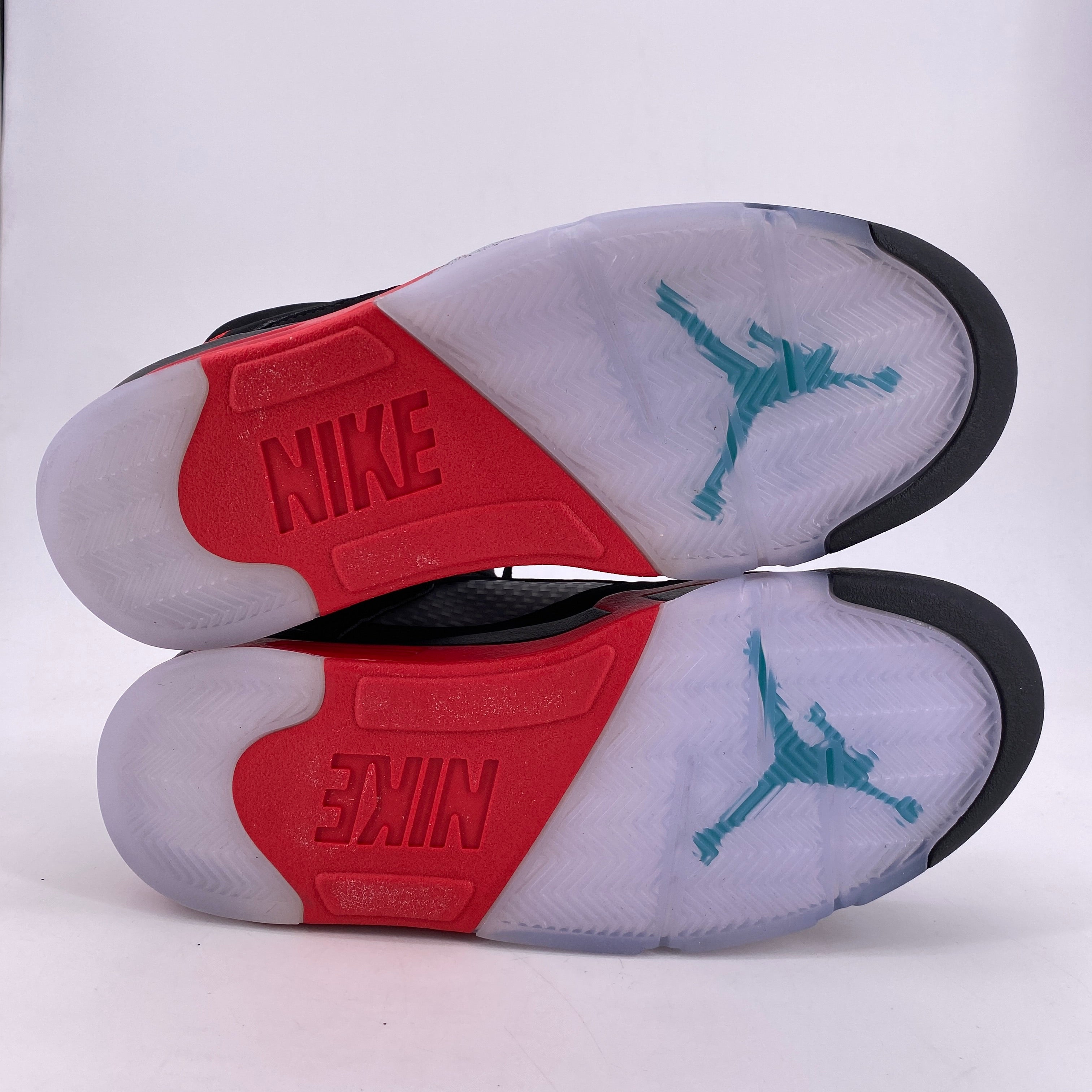 Air Jordan 5 Retro &quot;Top Three&quot; 2020 New Size 9.5