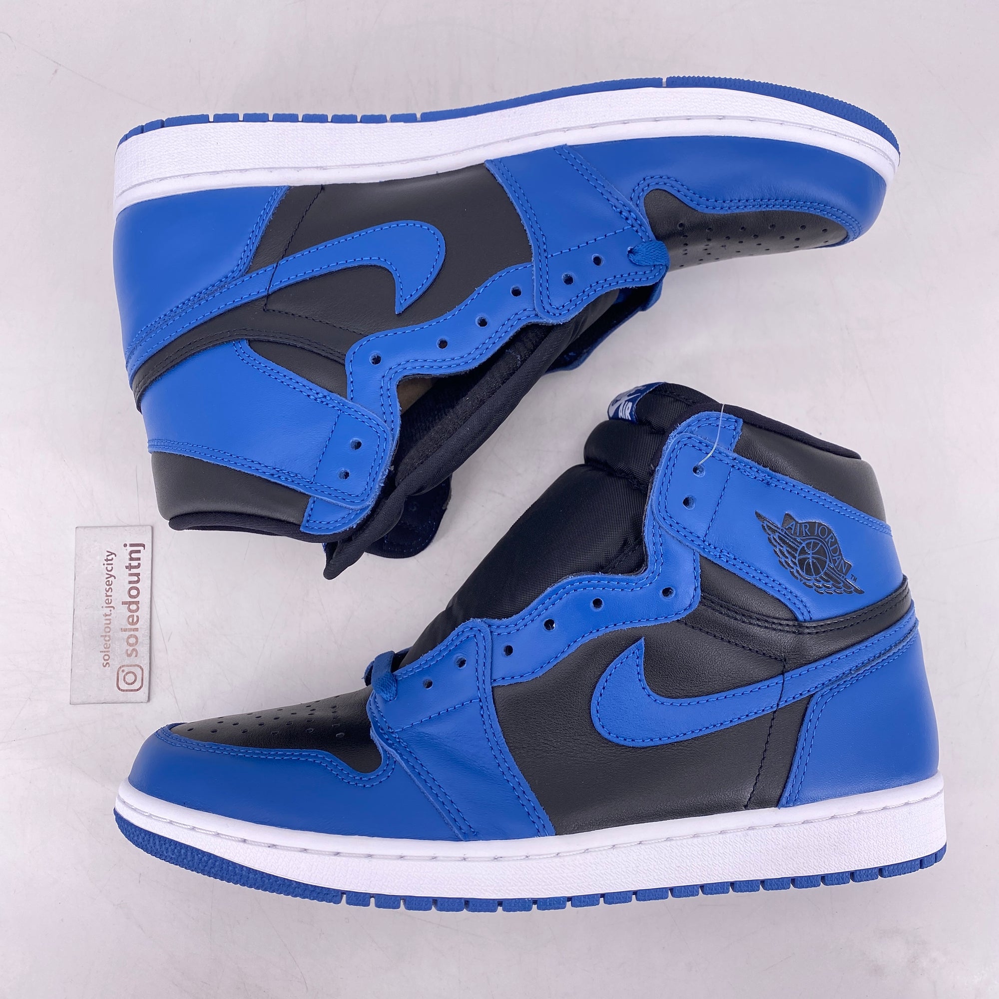 Air Jordan 1 Retro High OG &quot;Marina Blue&quot; 2022 New Size 11