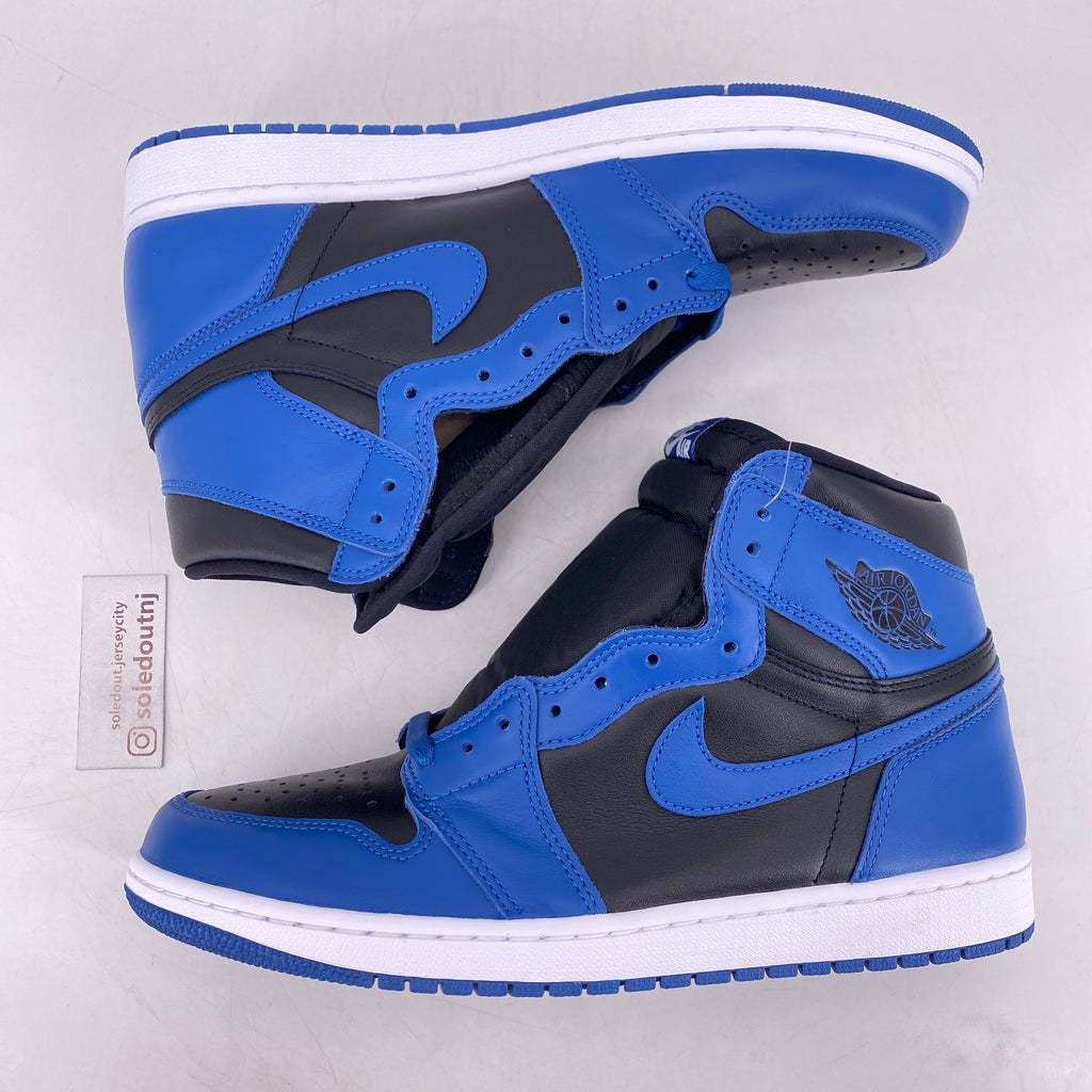Air Jordan 1 Retro High OG "Marina Blue" 2022 New Size 11