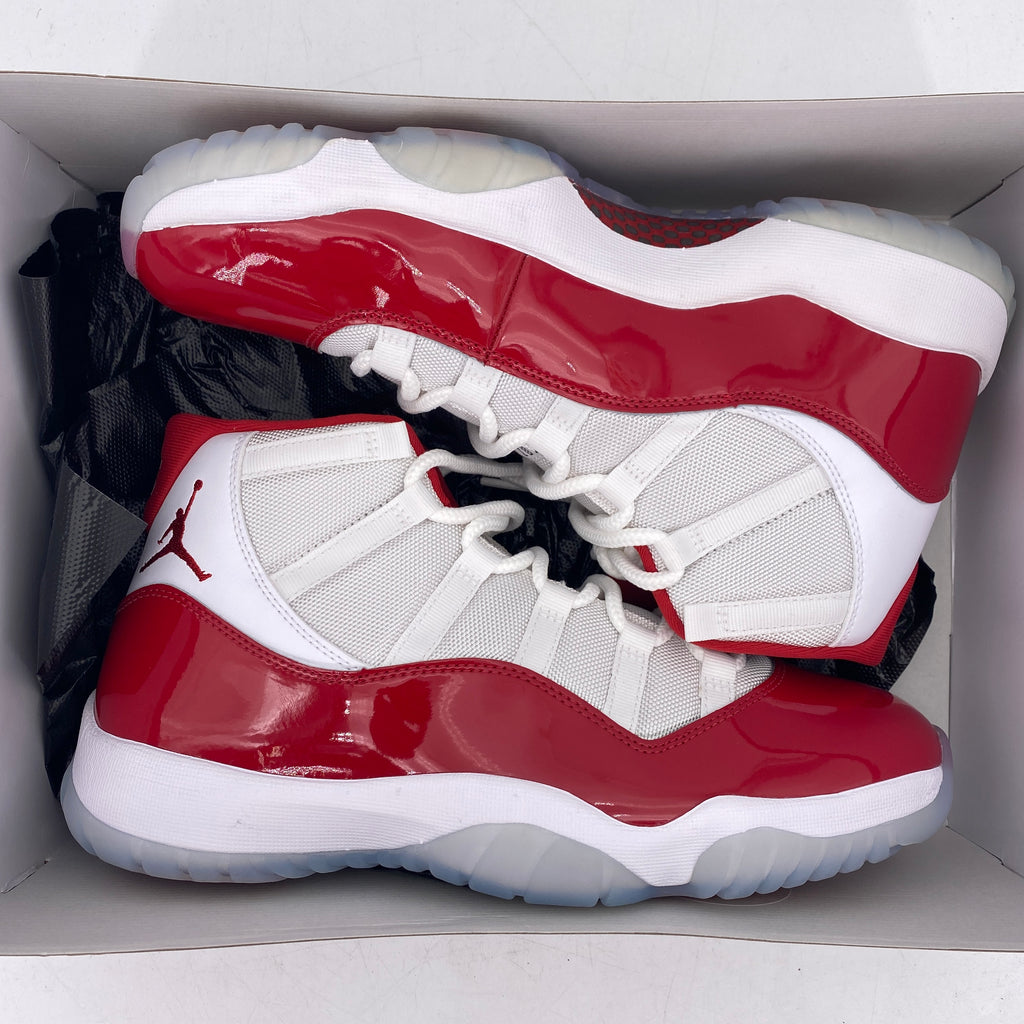 Air Jordan 11 Retro "Cherry" 2022 New Size 11