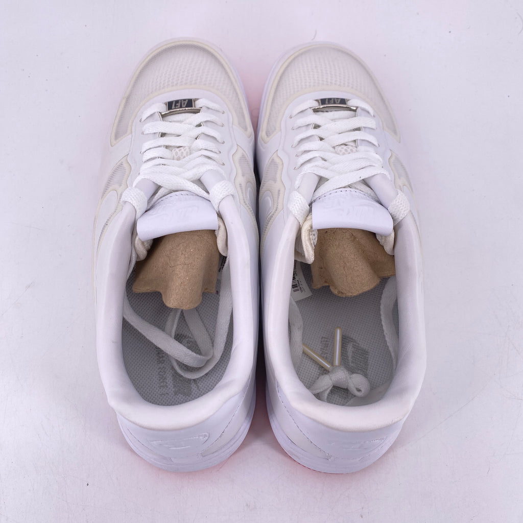 Nike Lunar Force 1 "Easter" 2013 Used Size 10