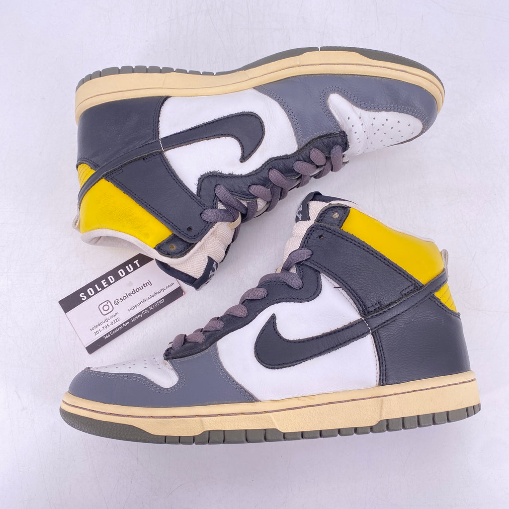 Nike SB Dunk High "Daniel Shimizu" 2004 Used Size 8.5