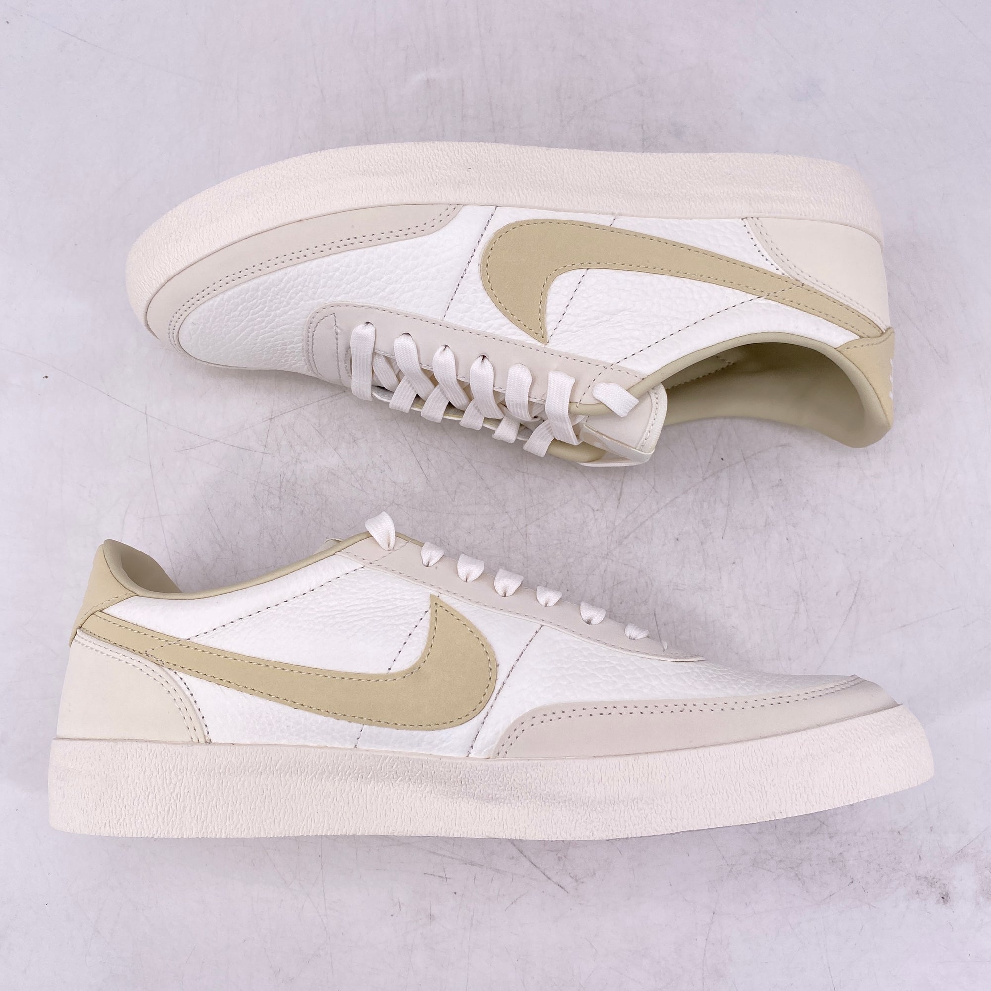 Nike Killshot 2 LTR &quot;Sail Light&quot; 2025 New Size 10