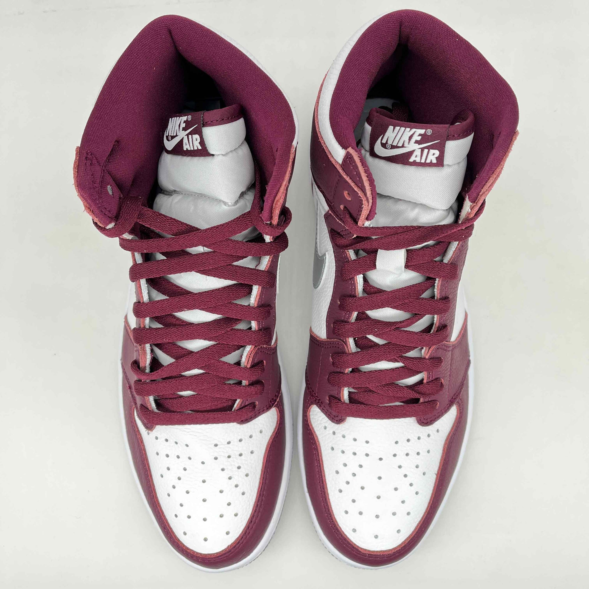 Air Jordan 1 Retro High OG &quot;Bordeaux&quot; 2021 New Size 11