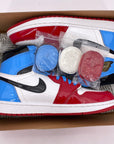 Air Jordan 1 Retro High OG "Unc To Chicago" 2019 Used Size 9.5