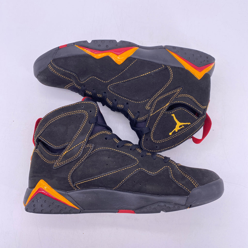 Air Jordan 7 Retro "Citrus" 2022 Used Size 8.5