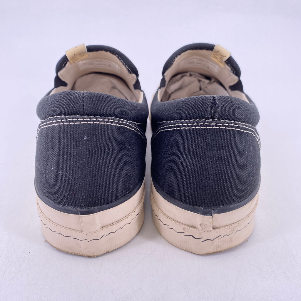 Visvim Zahra Patten "Black"  Used Size 8