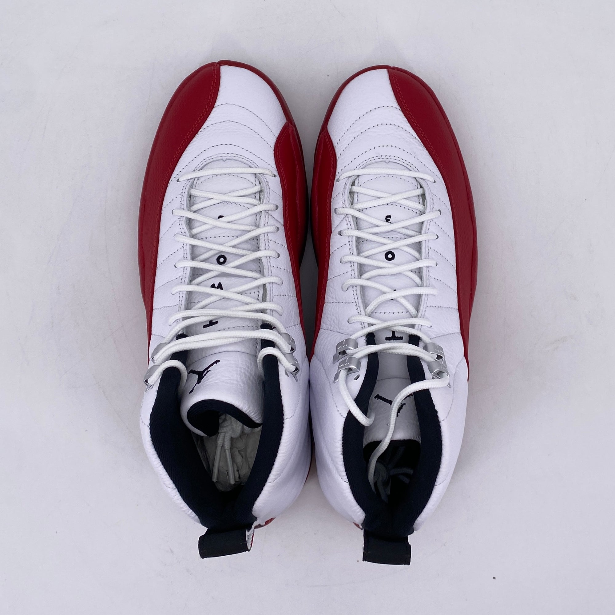 Air Jordan 12 Retro &quot;Cherry&quot; 2023 New Size 10.5