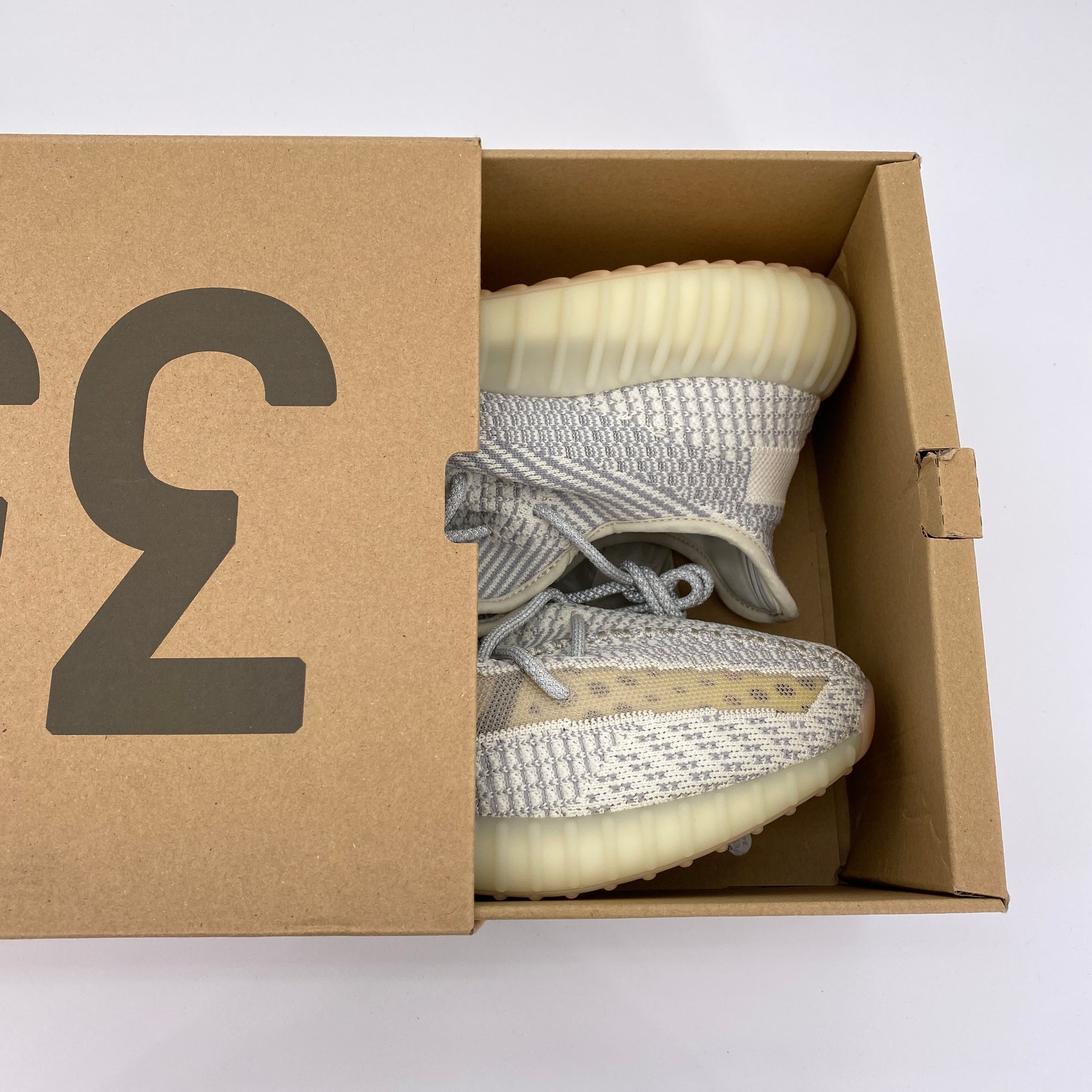 Yeezy 350 v2 &quot;Lundmark&quot; 2019 New Size 13