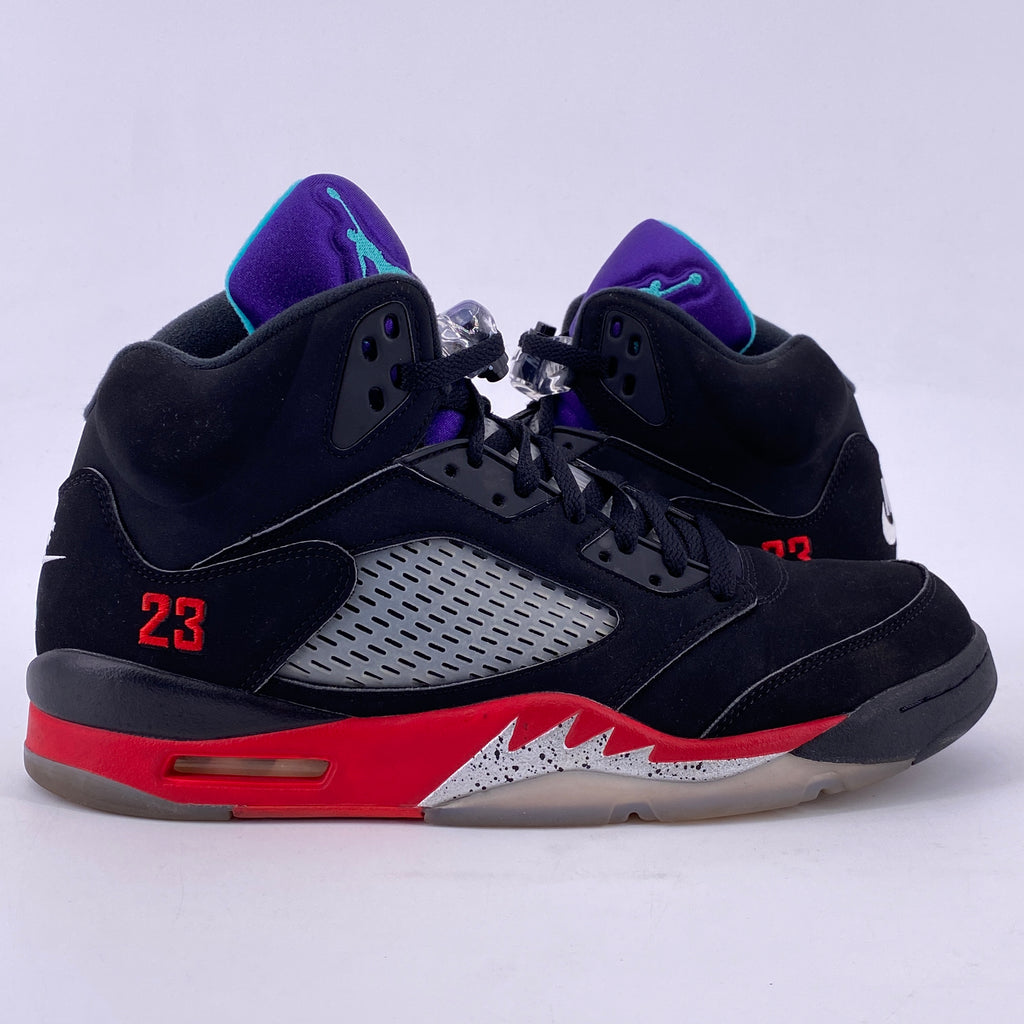 Air Jordan 5 Retro "Top Three" 2020 Used Size 12