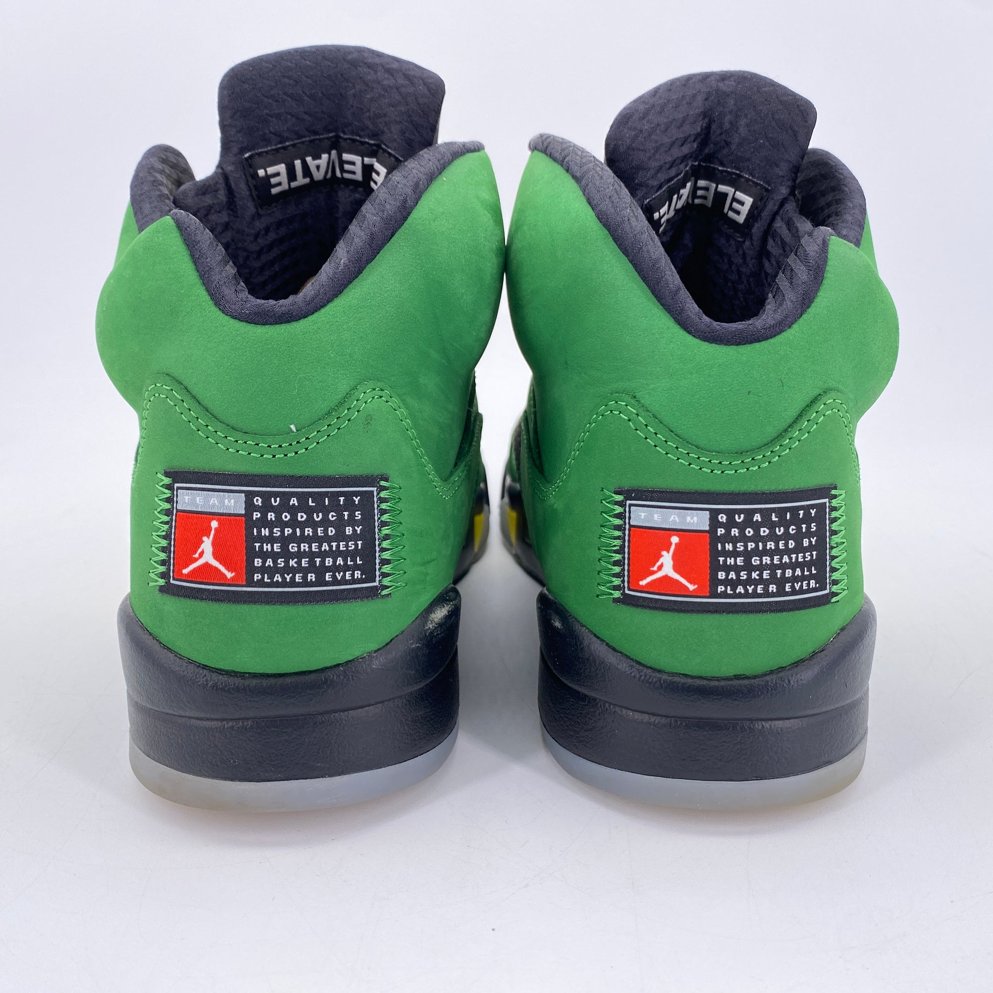 Air Jordan 5 Retro &quot;Oregon&quot; 2020 Used Size 11