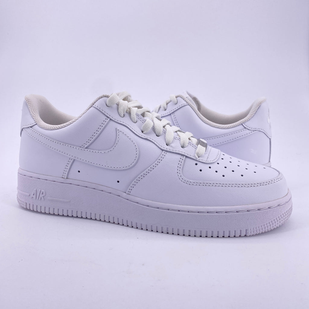 Nike Air Force 1 '07 "White"  New Size 10