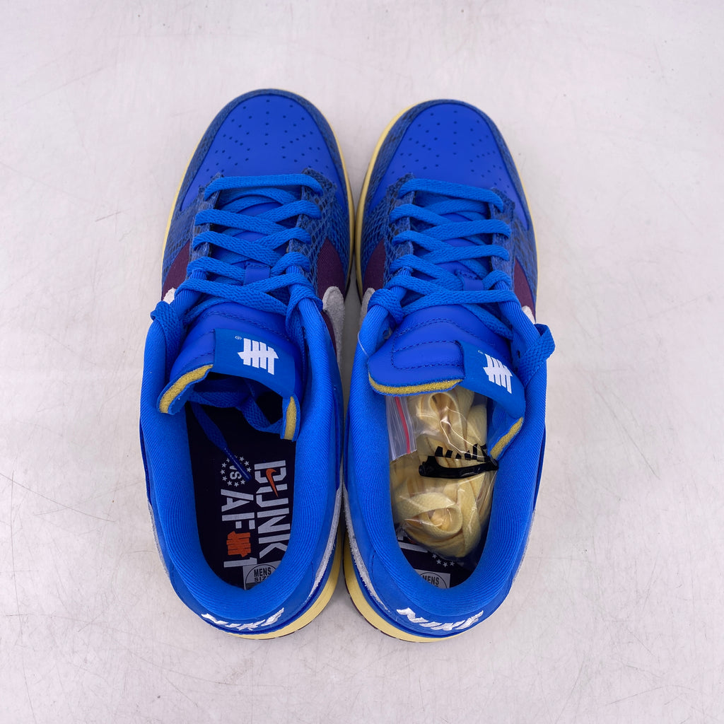 Nike Dunk Low "Undftd 5 On It" 2021 New Size 10