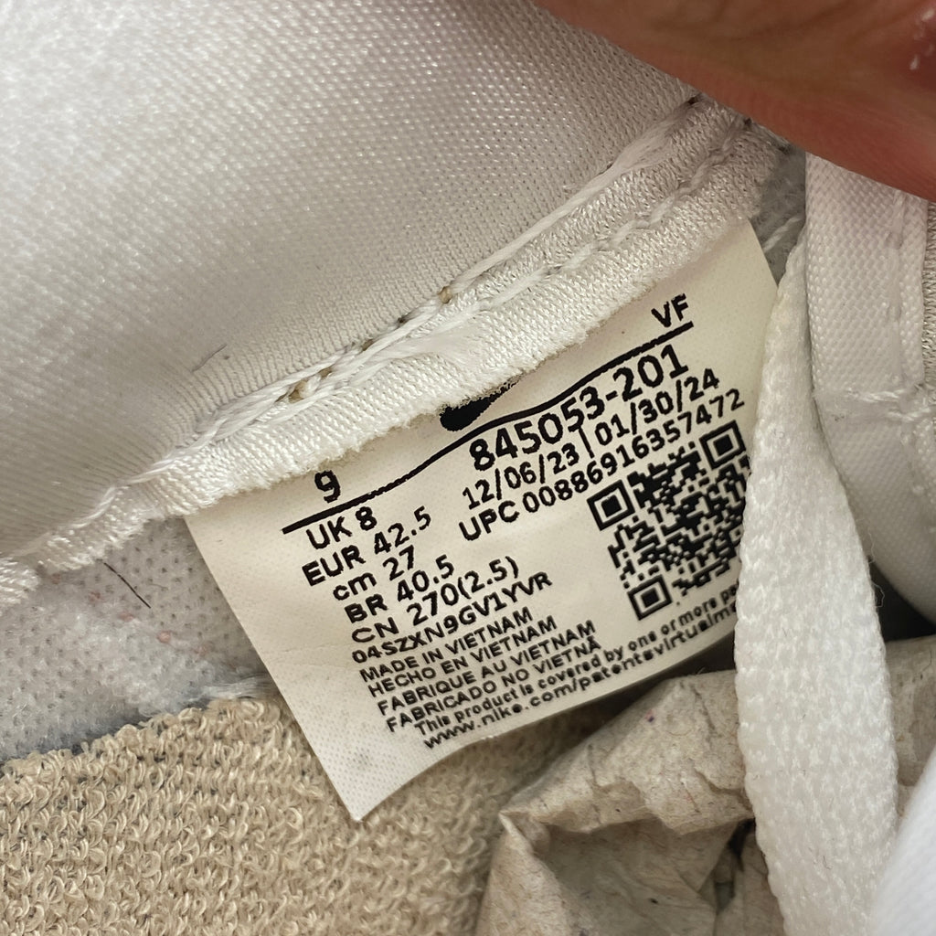 Nike Air Force 1 Low "Linen" 2024 Used Size 9