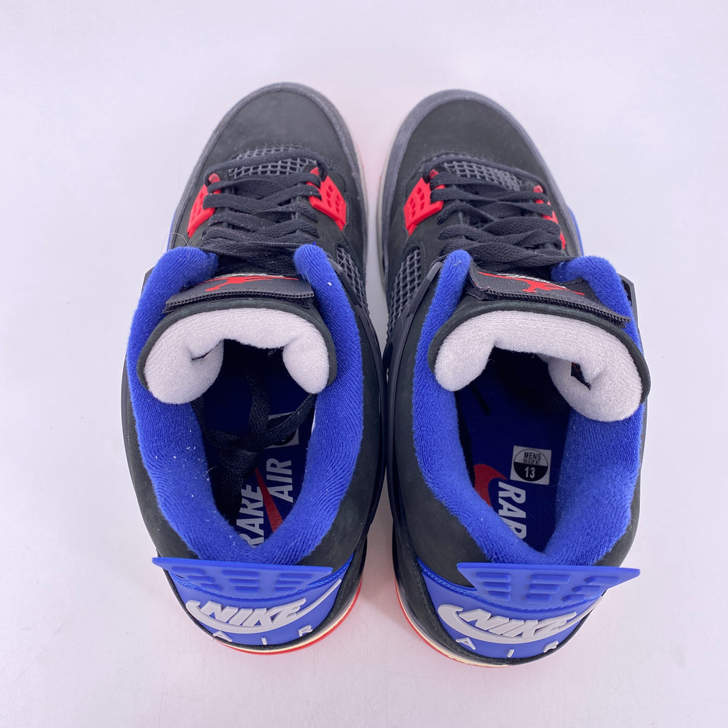 Air Jordan 4 Retro "Rare Air" 2025 Used Size 13