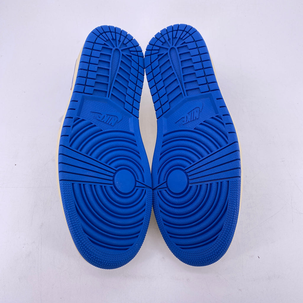 Air Jordan 1 Retro Low "Travis Fragment" 2025 New Size 9.5