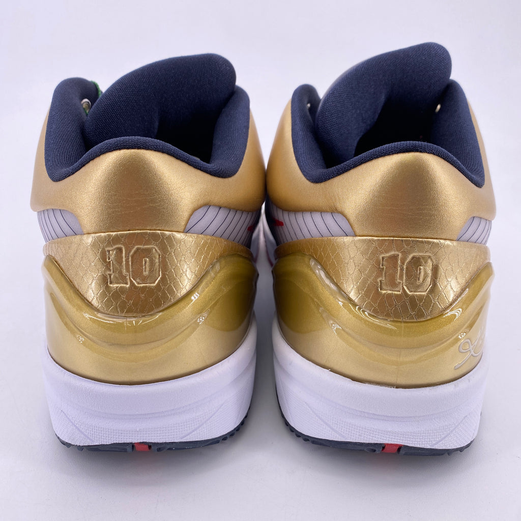 Nike Kobe 5 Protro "Gold Medal" 2024 New Size 10