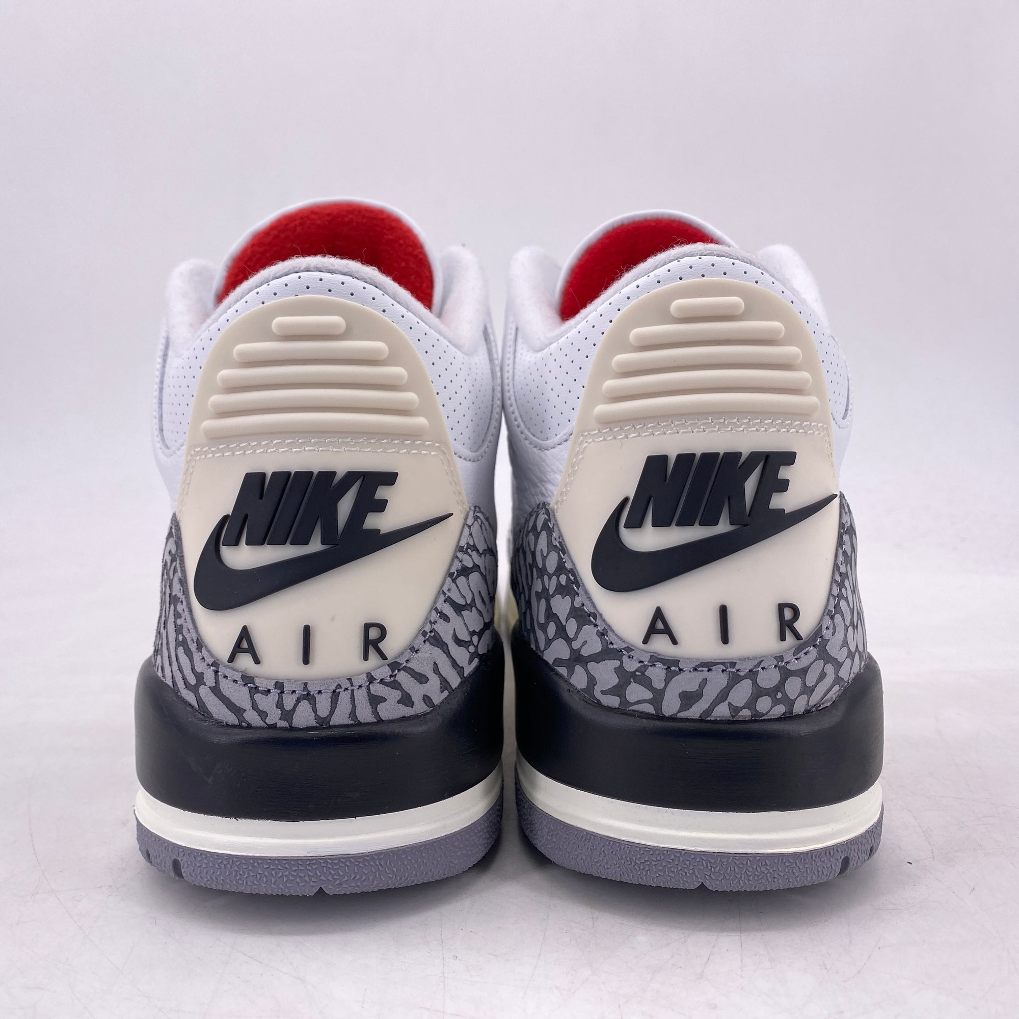 Air Jordan 3 Retro &quot;White Cement Reimagined&quot; 2023 New Size 10