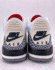 Air Jordan 3 Retro "White Cement Reimagined" 2023 New Size 10