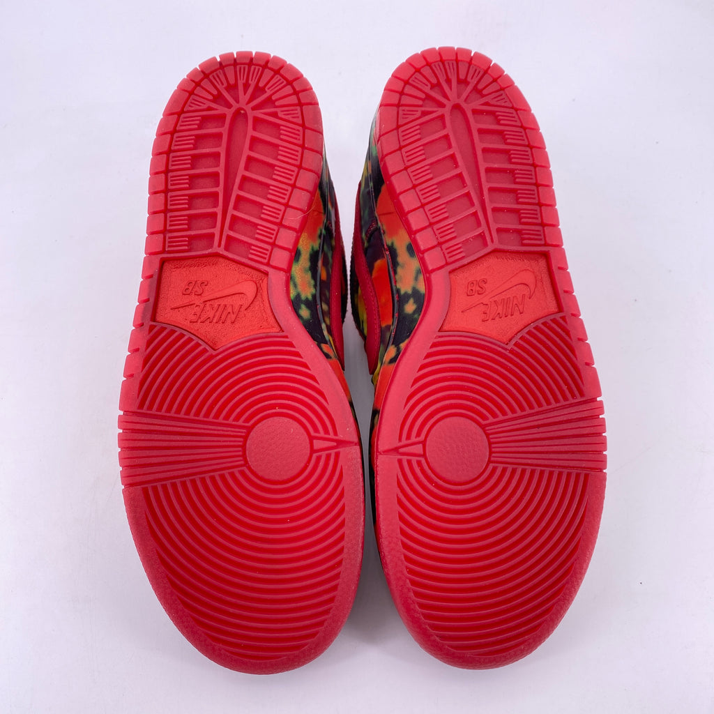 Nike SB Dunk Low "Wizard Of Oz" 2024 Used Size 9
