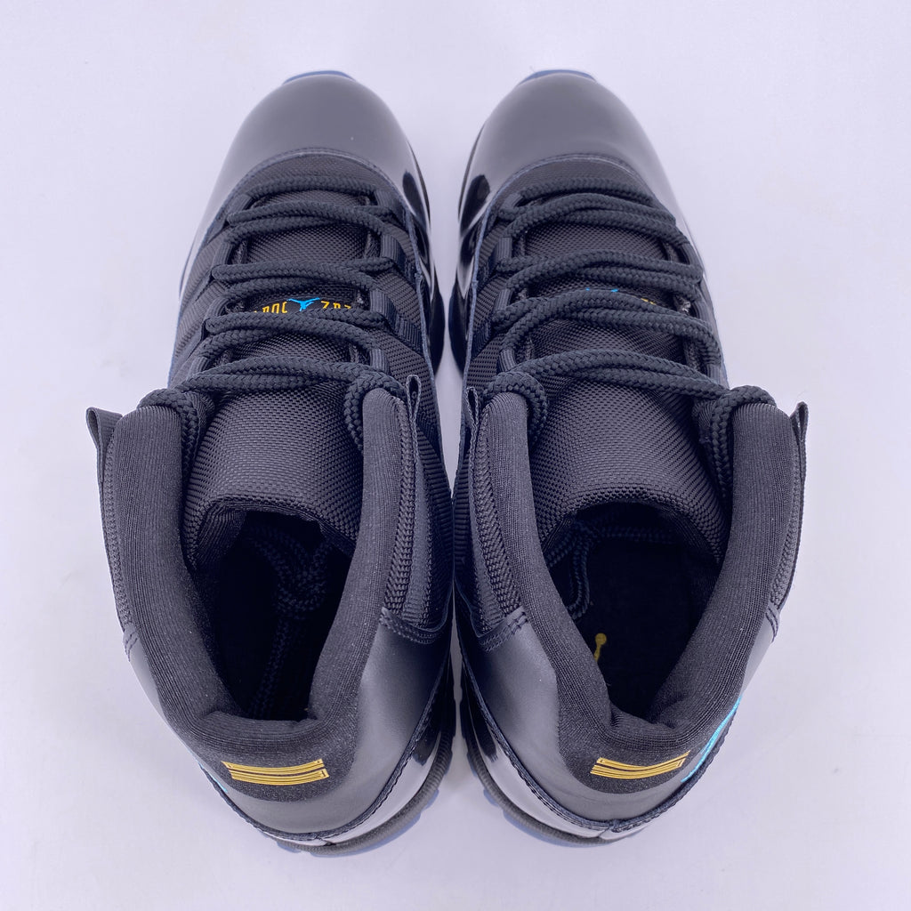 Air Jordan 11 Retro "Gamma Blue" 2025 Used Size 13