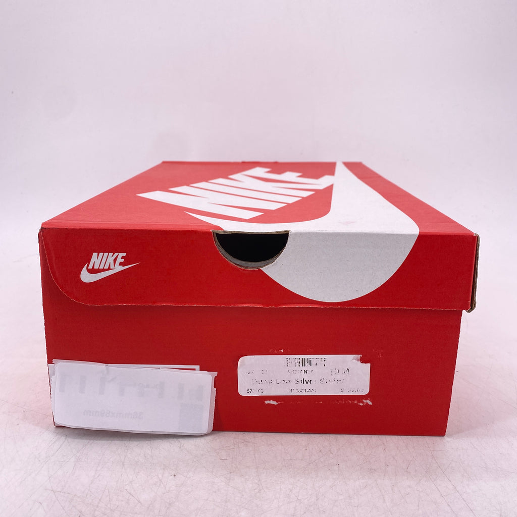 Nike Dunk Low "Silver Surfer" 2024 New Size 10.5