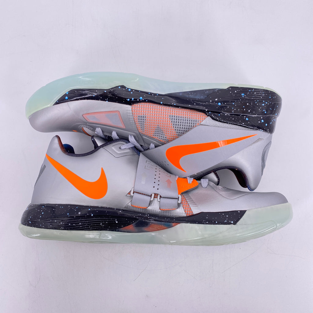 Nike KD 4 "Galaxy" 2024 Used Size 11.5