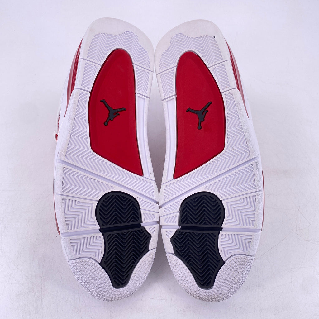 Air Jordan 4 Retro "Alternate 89" 2016 Used Size 13