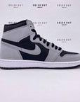 Air Jordan 1 Retro High OG "Shadow 2.0" 2021 New Size 8.5