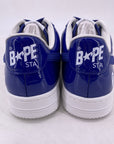 Bape Bapesta OS "M2 Navy" 2024 New Size 11