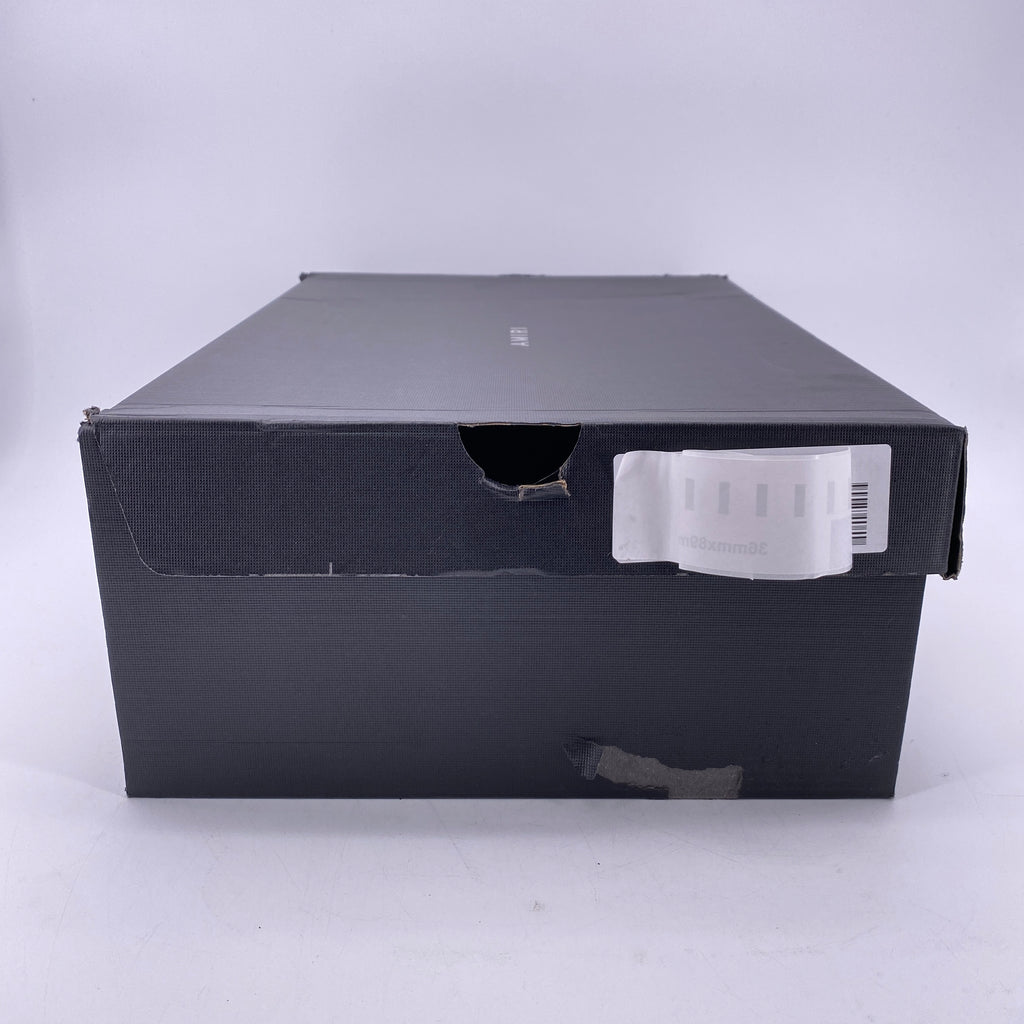 Amiri Bone Skel High Top "Black White"  New Size 46