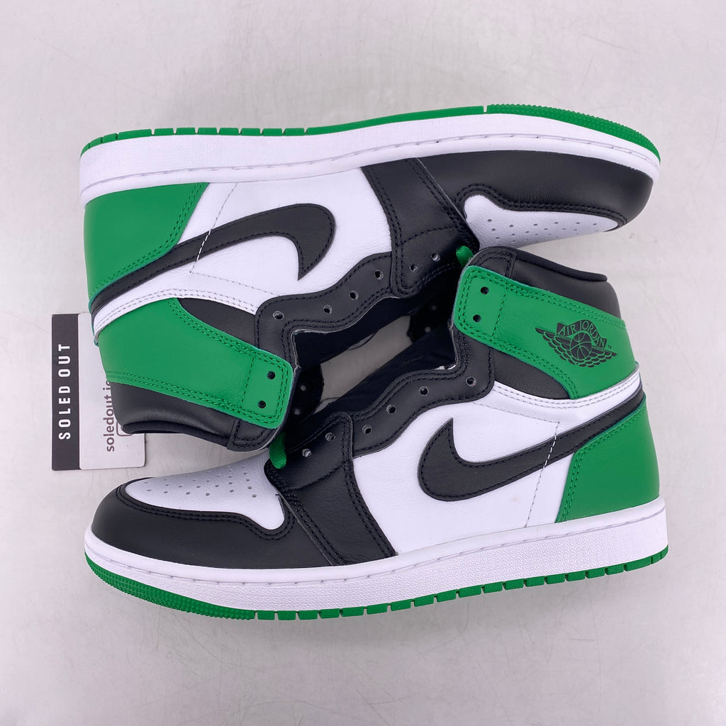 Air Jordan 1 Retro High OG "Lucky Green" 2023 New Size 9.5