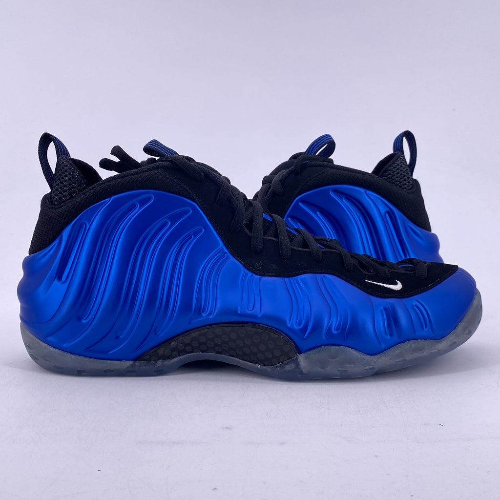 Nike Air Foamposite One "Royal Blue" 2017 New Size 13