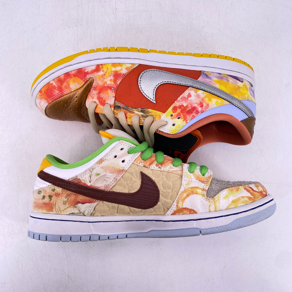 Nike SB Dunk Low "Street Hawker" 2021 Used Size 8.5