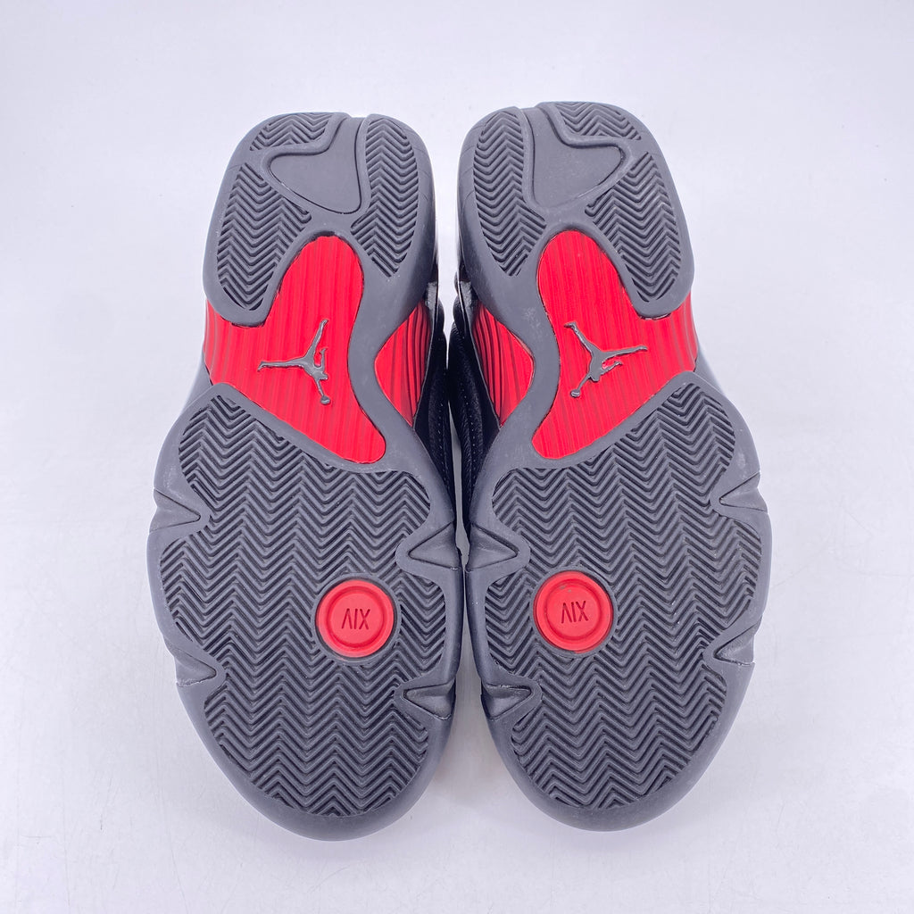 Air Jordan 14 Retro "Last Shot" 2018 Used Size 11.5
