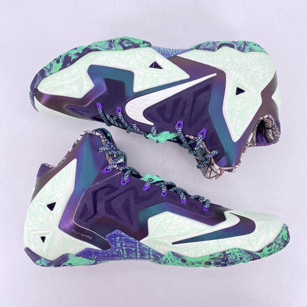 Nike Lebron 11 "Nola League" 2014 New Size 11.5