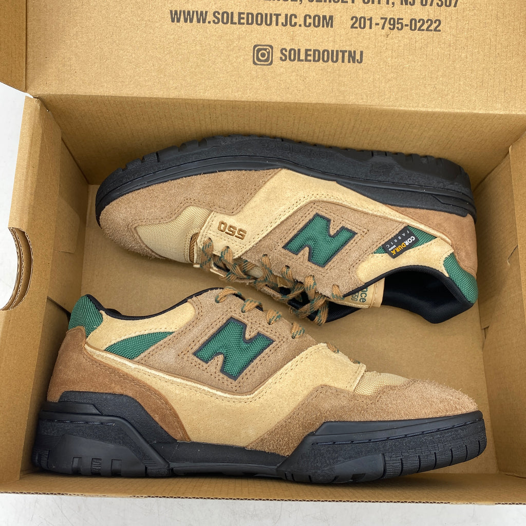 New Balance 550 "Size? Cordura Light Brown" 2022 Used Size 9