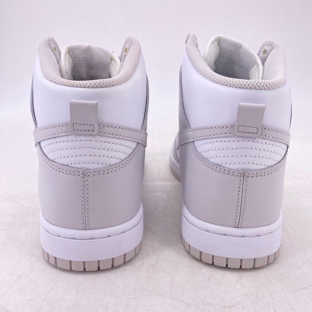 Nike Dunk High Retro "Vast Grey" 2021 New Size 10