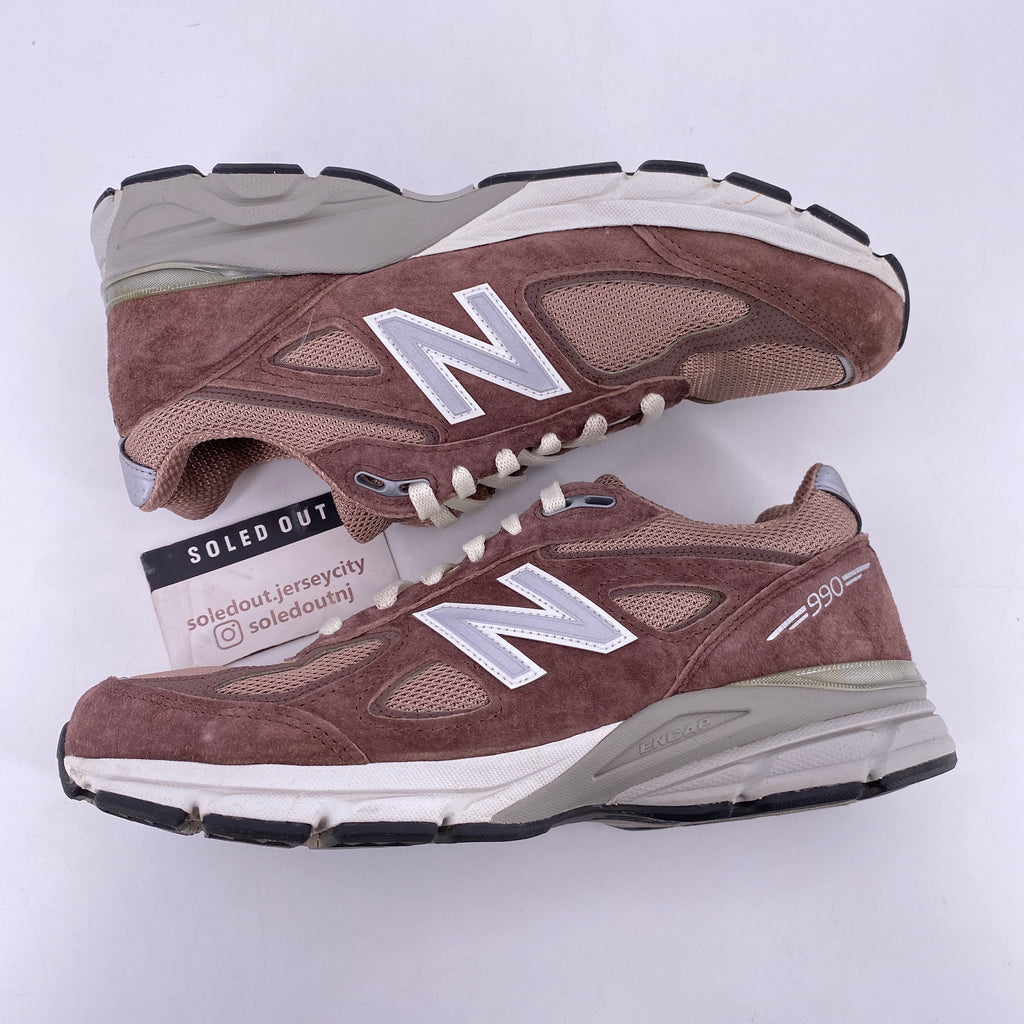 New Balance 990 "Kith Dusty Mauve" 2026 Used Size 8