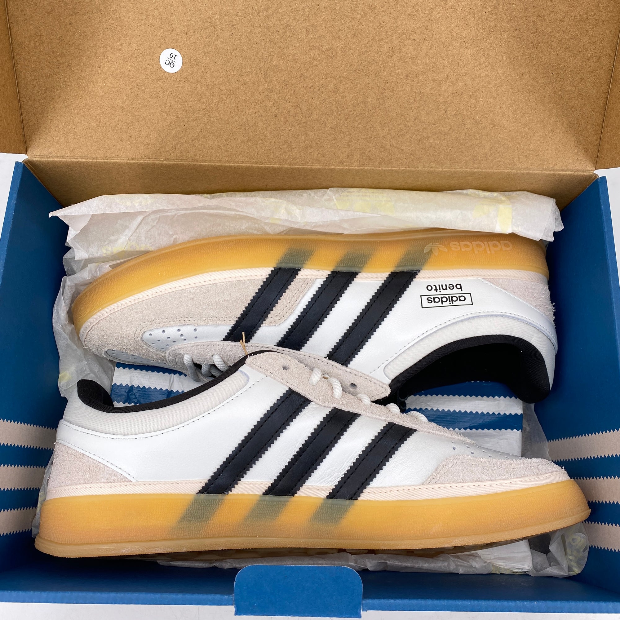 Adidas Gazelle Indoor &quot;Bad Bunny&quot; 2024 New Size 10.5