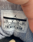 Air Jordan 3 Retro "Powder Blue" 2014 New Size 10