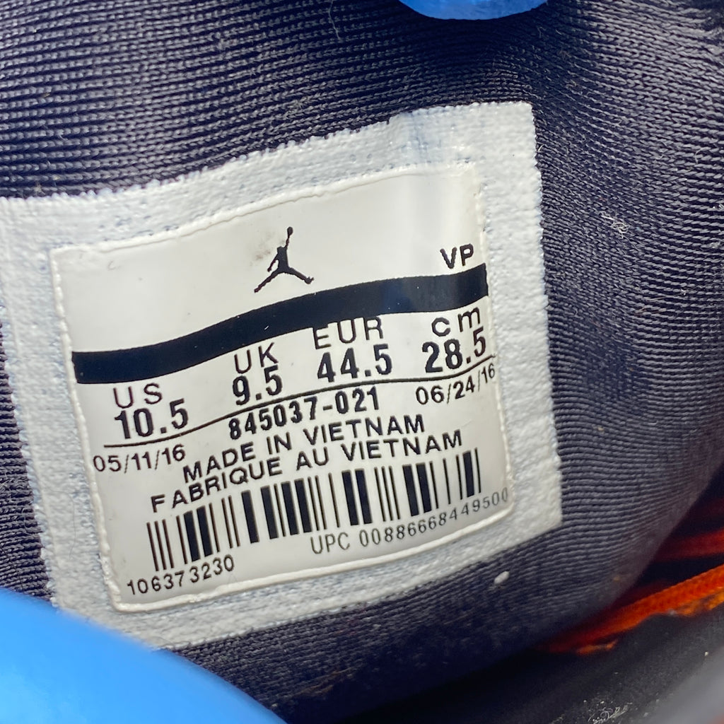 Air Jordan Jordan XXX1 "Shattered Backboard" 2016 Used Size 10.5