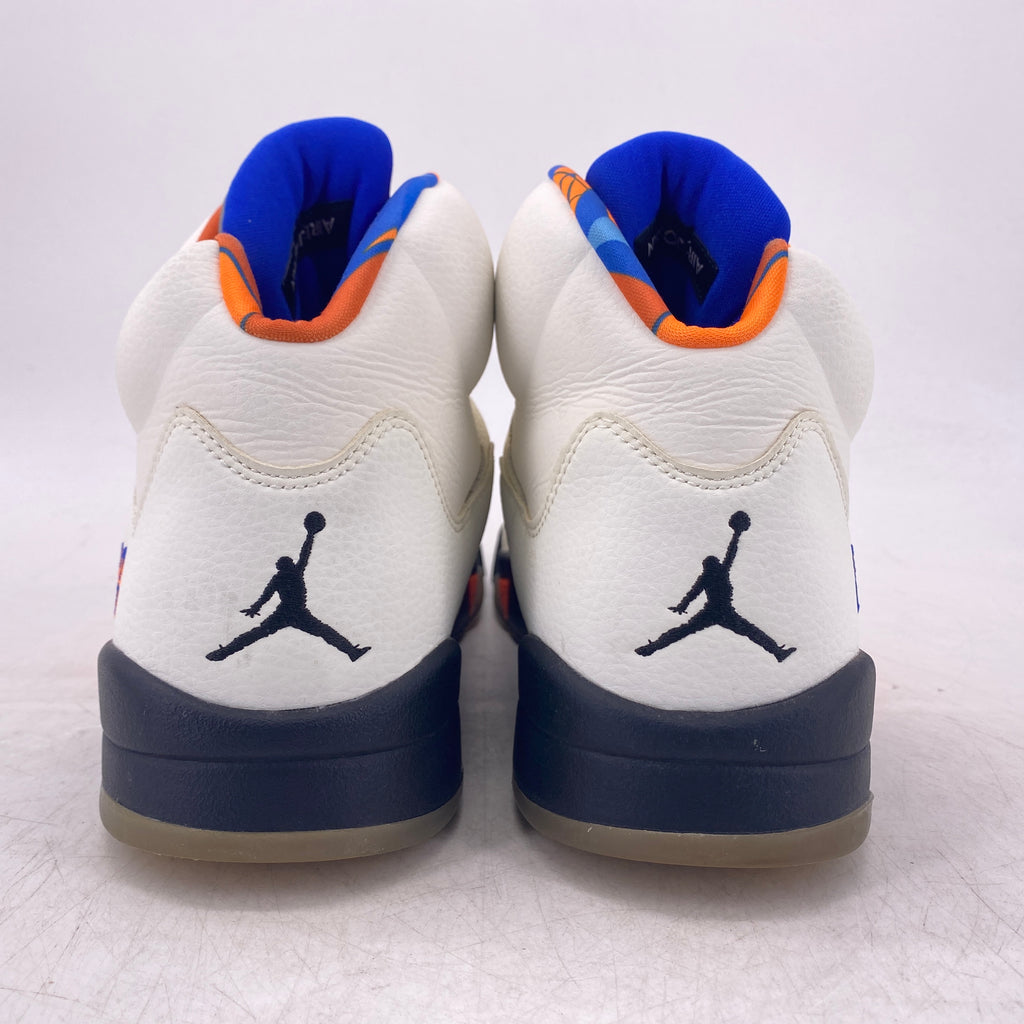 Air Jordan 5 Retro "International Flight" 2018 Used Size 13